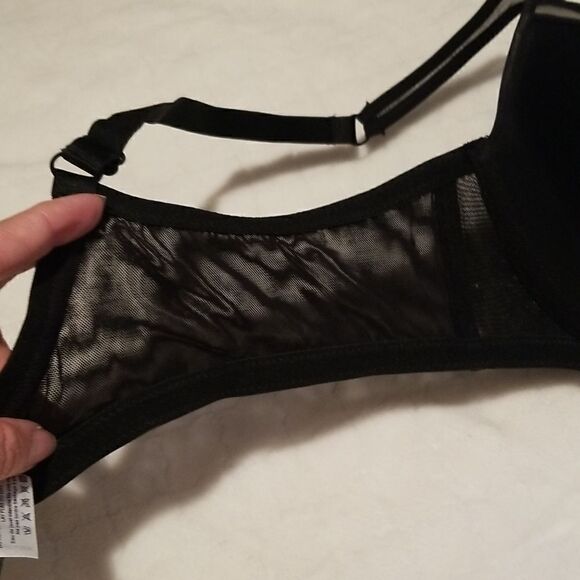40D Adore Me bra black - Picture 9 of 10